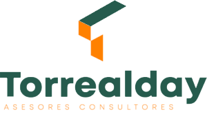 Logotipo de Torrealday asesores consultores